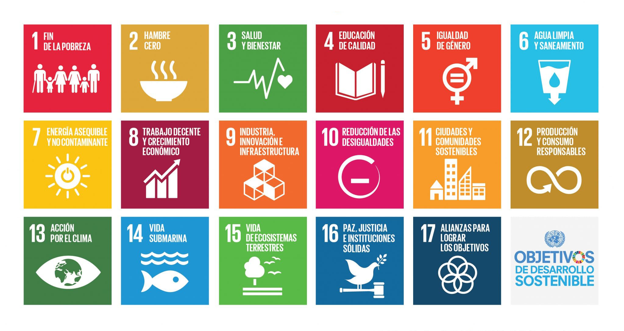 agenda desarrollo sostenible ONU